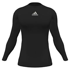 CSFC Compression Top - Black