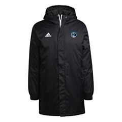 CSFC Stadium Jacket - Black