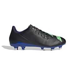 Malice Rugby Soft Ground Boots - Core Black