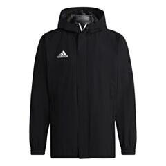 Entrada All-Weather Jacket - Black/White