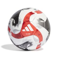 Tiro Pro Football - White/Black/Red