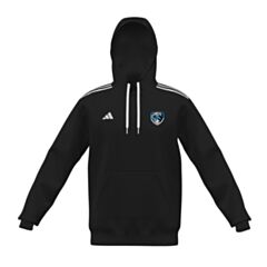 Youth CSFC Hoodie - Black/White