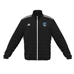 CSFC Light Jacket - Black/White