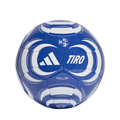 Tiro Club 26 Football - Powder Blue/White