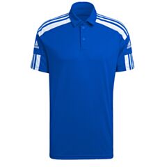 Squadra Polo Shirt - Royal Blue